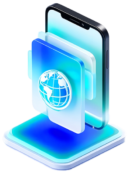 APP 全球覆蓋的特性